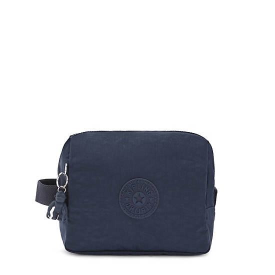 Kipling Parac Klassiska Small Toiletry Bag Väska Blå | SE 1052SG